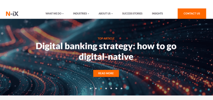http://N-iX%20homepage
